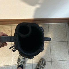 ブリーフィング　練習用バックの画像