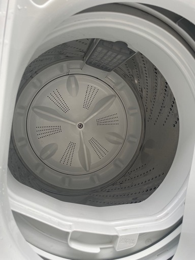 Panasonic 5.0kg 洗濯機 2020年製.動作確認済み、