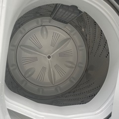  Panasonic 5.0kg 洗濯機 2020年製.動作確認済み、