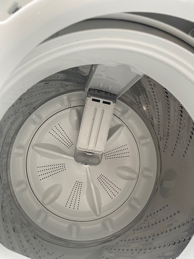 Panasonic 5.0kg 洗濯機 2020年製.動作確認済み、