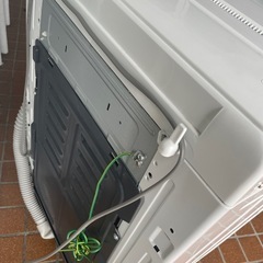  Panasonic 5.0kg 洗濯機 2020年製.動作確認済み、