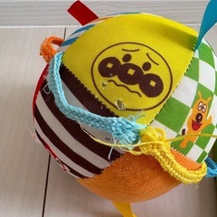アンパンマン　おもちゃ他　　3点　の画像