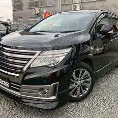 ⭐️エルグランド⭐️ 車検２年付き 🉐格安コミコミ乗出し価格🉐