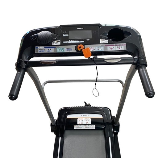 ALINCO ALFITS ランニングマシン AFR2316  トレーニング スポーツ