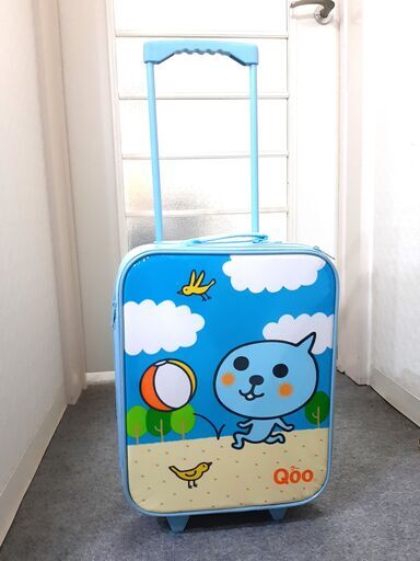 レク Riq ケース付き （ひび割れありの為、格安にて）