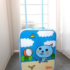 未使用　QOO キャリーケース　