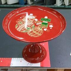 0410-120 お雛様飾り皿