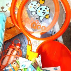 未使用　QOO キャリーケース　の画像