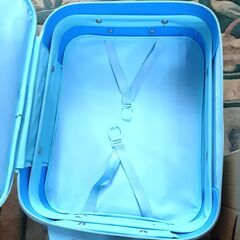 未使用　QOO キャリーケース　の画像