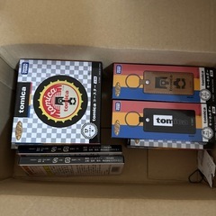 トミカくじ☆第1弾の画像