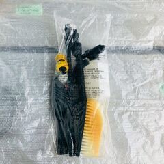 【❗️✨️高圧洗浄機✨️❗️】稼働品🌟BLACK+DECKER　PW1300C（2009年製）外壁・洗車・ベランダ掃除に◎の画像