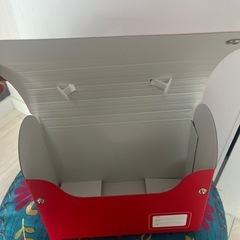 ミキハウス　空箱の画像