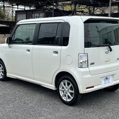 ★支払い総額 19.8万★ローン可能★ダイハツ ムーヴコンテカスタム！車検2年付き！下取り、配送可能！の画像