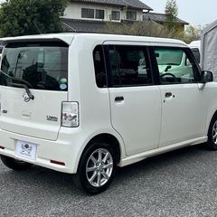 ★支払い総額 19.8万★ローン可能★ダイハツ ムーヴコンテカスタム！車検2年付き！下取り、配送可能！の画像