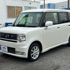 ★支払い総額 19.8万★ローン可能★ダイハツ ムーヴコンテカスタム！車検2年付き！下取り、配送可能！の画像