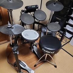 ローランド　TD-4