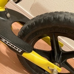 ストライダー スポーツタイプの画像