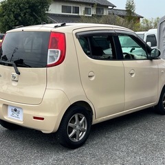 ★支払い総額 11.8万★日産 モコ！車検令和8年1月！下取り、配送可能！の画像
