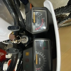 ヤマハ　DT50の画像