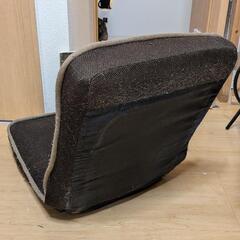 【無料】【中古】座椅子 ＊4月中のみ どなたも居なければ処分しますの画像