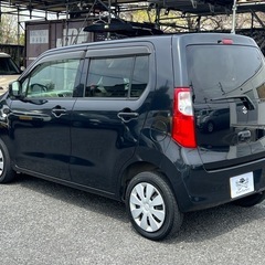★支払い総額 15.8万★スズキ ワゴンR！車検令和8年3月！下取り、配送可能！の画像