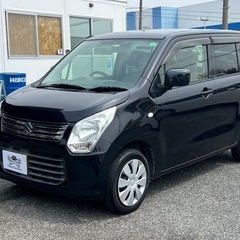 ★支払い総額 15.8万★スズキ ワゴンR！車検令和8年3月！下取り、配送可能！の画像