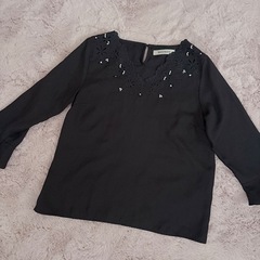 ミッシュマッシュ　ブラウス