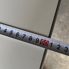 美品 コクヨ 会議用テーブル 長机 スタッキング②の画像