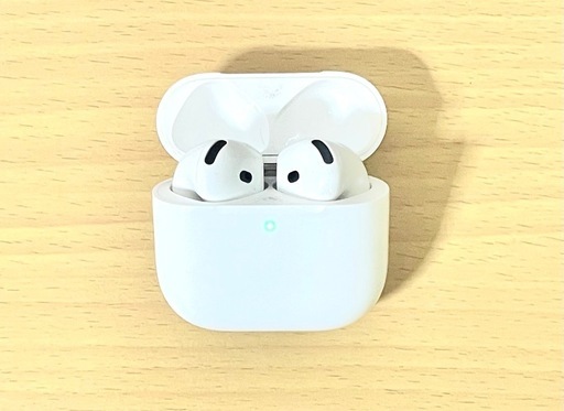 [本日限定2000円値下げ]AirPods4(初期化済み)　
