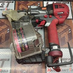 【中古】マックス MAX HN-65N2(D) コイルネイラ 高...