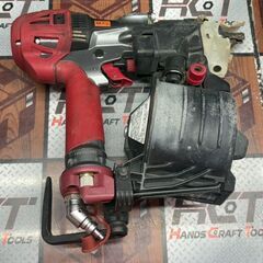 【中古】マックス MAX HN-65N2(D) コイルネイラ 高圧 本体のみの画像
