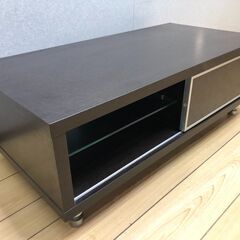 テレビ台　テレビボード　木製　北欧風　100cm　250410-1の画像