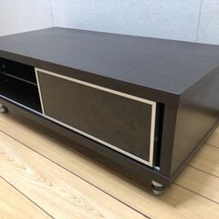 テレビ台　テレビボード　木製　北欧風　100cm　250410-1の画像