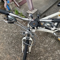 自転車 ルイガノ TR1 (しん) 練馬のクロスバイクの中古あげます