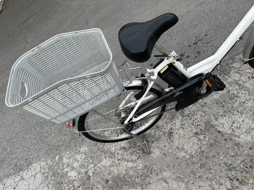 ヤマハ電動自転車(8.7ah)