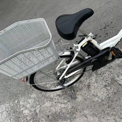 ヤマハ電動自転車(8.7ah)の画像