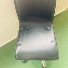 値下げ　ヒメプラ　オフィスチェア　デスクチェア　アームレス　キャスター付の画像