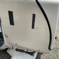 HONDA ホンダ ジャイロ キャノピー 宅配バイク 良好の画像