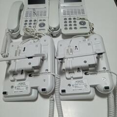 日立ビジネスホンET―２４SI―SDＷの画像