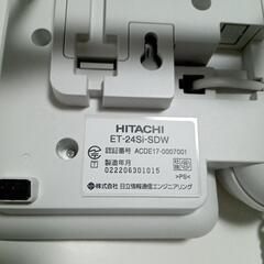 日立ビジネスホンET―２４SI―SDＷの画像
