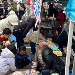川口縁日FES七夕祭り　残り2枠‼️(キッチンカー) - 地域/お祭り