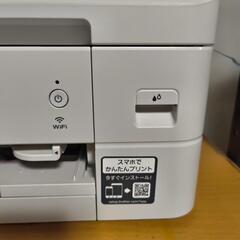 パソコンプリンターの画像