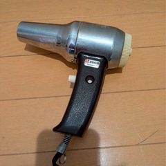 181. コイズミ　レトロ　ドライヤー　KHD-304 1978年製