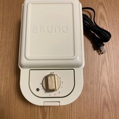 BRUNO   ホットサンドメーカー