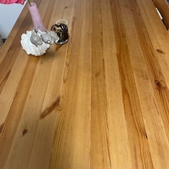 受け渡し予定者決まりました。IKEA jokkmokkテーブルと椅子