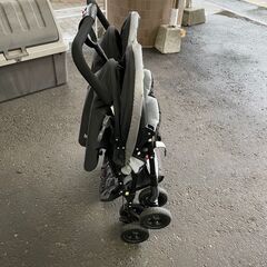 2人乗りベビーカー　No.2484　グレコ　Duo Sports　GRACO　【リサイクルショップどりーむ荒田店】の画像