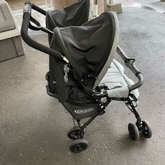 2人乗りベビーカー　No.2484　グレコ　Duo Sports　GRACO　【リサイクルショップどりーむ荒田店】の画像
