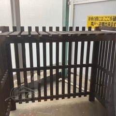 室外機カバー