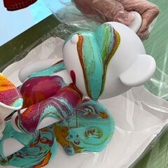ベアアート🧸ワークショップ体験 in スターペイントさいたま大宮店 - イベント