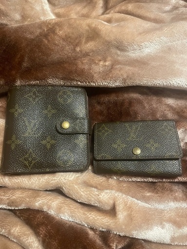 LOUIS VUITTON 2 点セット
